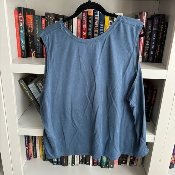 Pink Floyd distressed graphic band tee T-shirt muscle tee tank top oversized - Picture 2 of 4